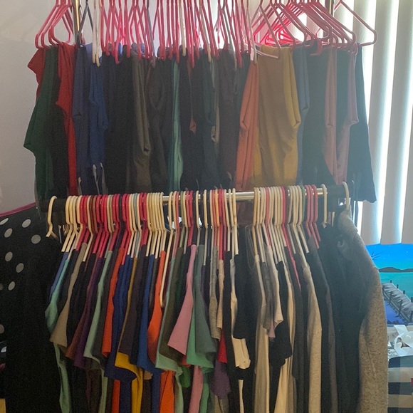 FIGS Graphite - Catarina Scrub Top - Picture 2 of 2